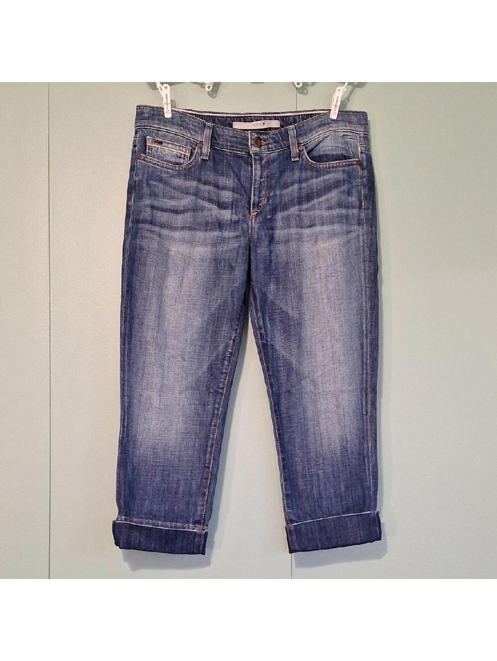 Joes Jeans Denim Capri Size 30